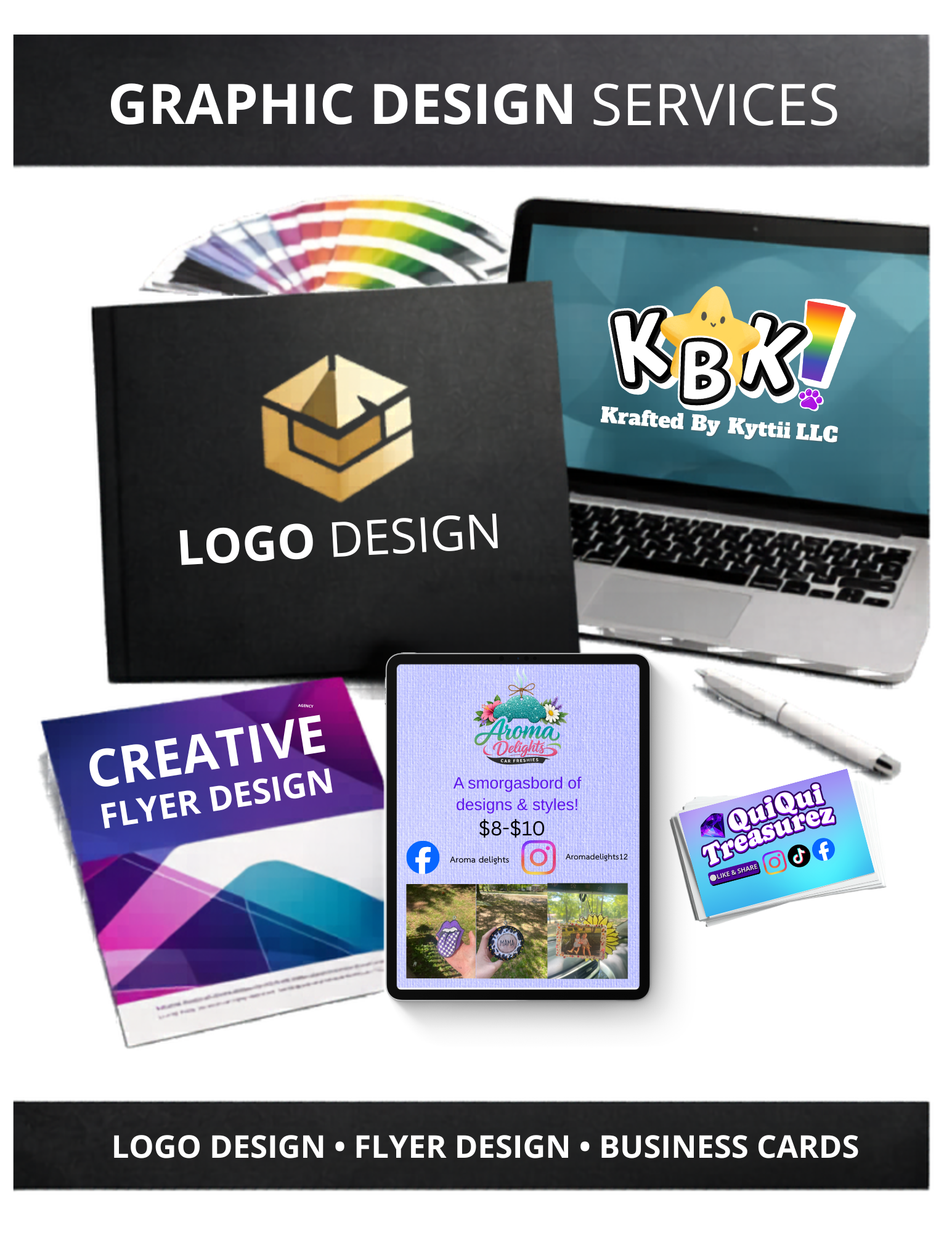 Business Card Design Service