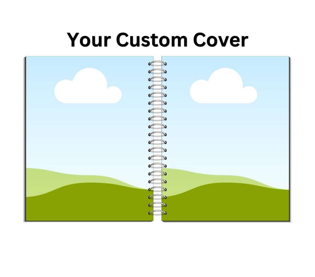 Customize Your Spiral Notebook