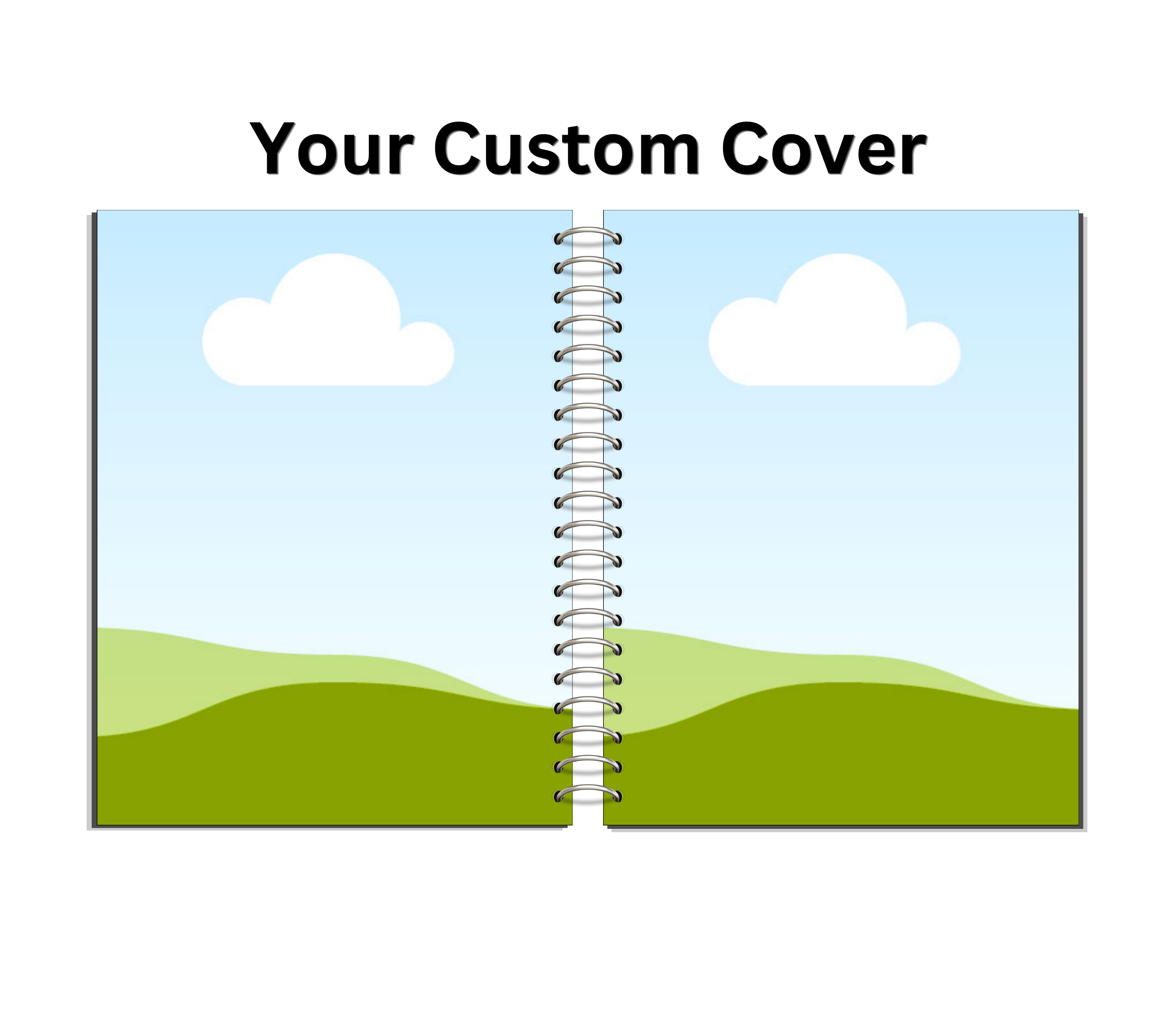 Customize Your Spiral Notebook
