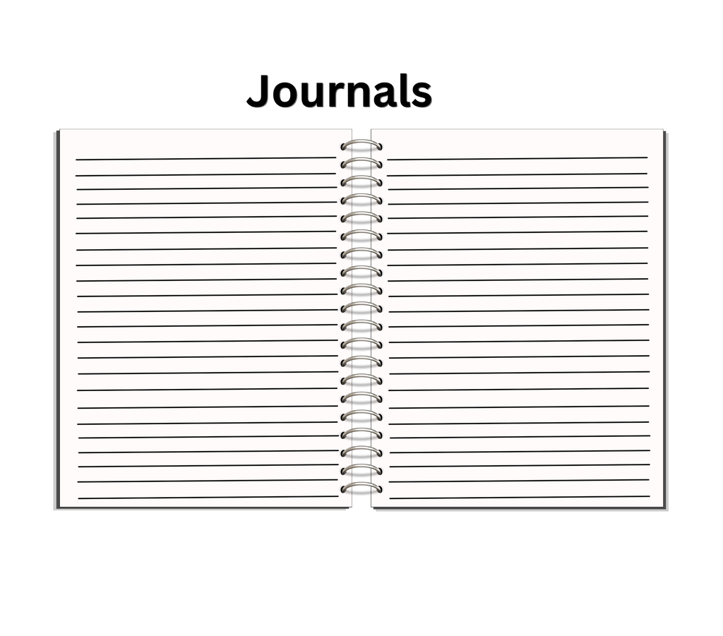 Customize Your Spiral Notebook