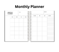 Customize Your Planner